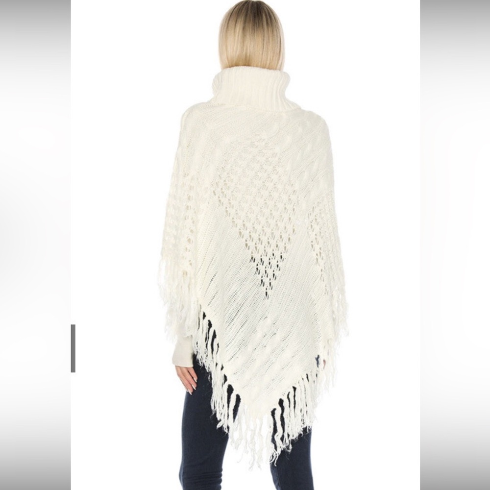 Tularosa Poncho XS-S - Picture 2 of 4